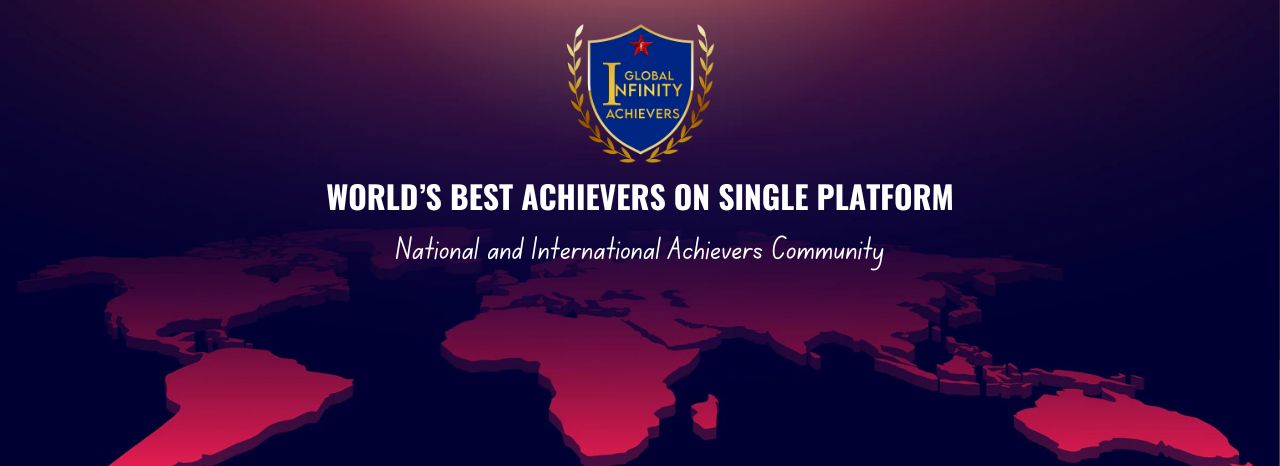 Infinity Achievers Title 2025